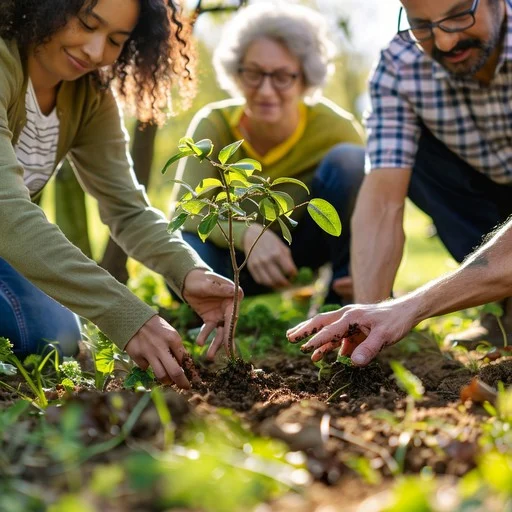 Tree Plantation